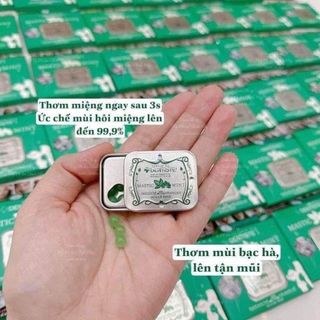 Kẹo tình yêu love mint thái lan