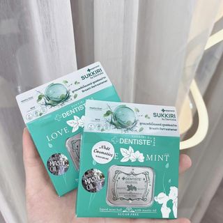 Kẹo tình yêu love mint thái lan