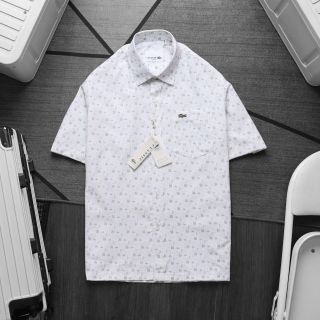 Áo sơ mi nam. Chất cotton pha sợi chống nhăn  Mềm , mát.