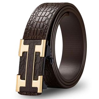 THẮT LƯNG NAM DA CAO CẤP KHÓA TỰ ĐỘNG SANG TRỌNG DỄ PHỐI ĐỒ WTL89 - WINNIE HOUSE