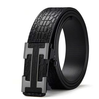 THẮT LƯNG NAM DA CAO CẤP KHÓA TỰ ĐỘNG SANG TRỌNG DỄ PHỐI ĐỒ WTL89 - WINNIE HOUSE