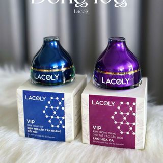 KEM DƯỠNG DA LACOLY 5G 10G ĐA CHỨC NĂNG NÁM MELASMA VV..VV