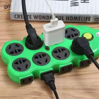 Ổ CẮM ĐIỆN 56 LỖ DÂY DÀI 3M