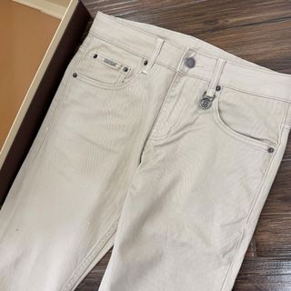 KAKI DENIM JEAN  NAM.  Chất Kaki Denim dày dặn có thun co giãn.