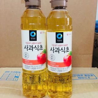 Giấm táo Deasang 500ml