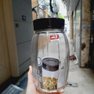 Lọ Gia Vị Lục Lăng, Bầu PL 30-4 - 950ML (THÙNG 24C)