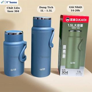 BGN - Bình Giữ Nhiệt 5271 1500ml Đẹp Giống L49 ( THÙNG 30C )