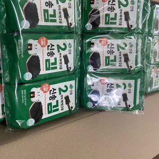 Rong biển lốc 3 ăn liền vị truyền thống