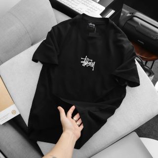Áo Thun Stussy  Chất vải cotton 4 chiều co giãn thoải mái.