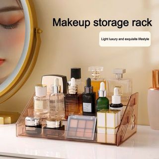 KỆ MỸ PHẨM MIKA BẬC THANG