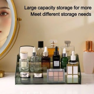 KỆ MỸ PHẨM MIKA BẬC THANG