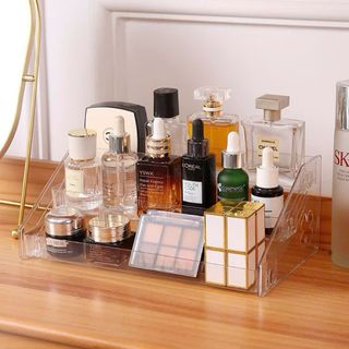 KỆ MỸ PHẨM MIKA BẬC THANG