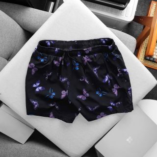Short Biển MAN Full 12 Colors.  Chất vải 2 lớp trượt nước lớp trong lưới thoát mát. Hàng chuẩn xuất khẩu - Full tem tag.