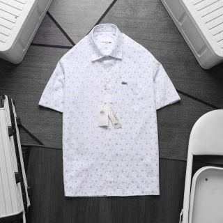 SƠ MI NAM - LAI NGANG , lc   phom suông , căn bãn   Chất: cotton pha sợi chống nhăn.