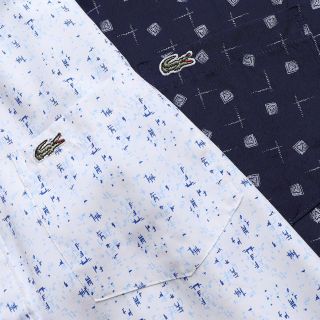 SƠ MI NAM - LAI NGANG , lc   phom suông , căn bãn   Chất: cotton pha sợi chống nhăn.