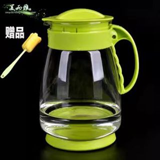 Ca Bình Thủy Tinh 630 Trơn (THÙNG 36C)