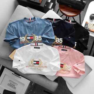 T- shirt nam. Chất thun cotton 4c cao cấp xịn, unisex nam nữ couple.