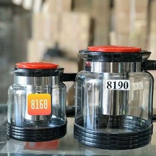 Ấm lọc trà 8190 ( THÙNG 24C )
