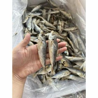 Khô cá nục hấp 1KG giàu dinh dưỡng , chất lượng hảo hạng , được chế biến từ hải sản tươi ngon vùng biển Cà Mau