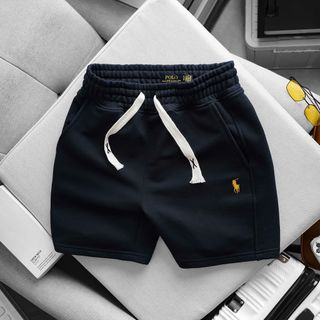 Quần short nỉ nam. Chất nỉ chân Cua 100%cotton.