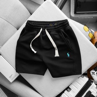 Quần short nỉ nam. Chất nỉ chân Cua 100%cotton.