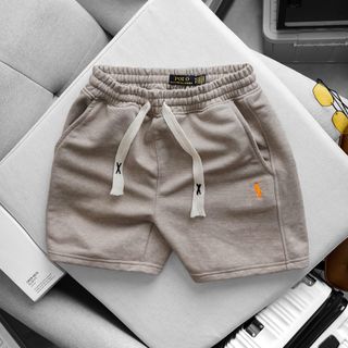 Quần short nỉ nam. Chất nỉ chân Cua 100%cotton.