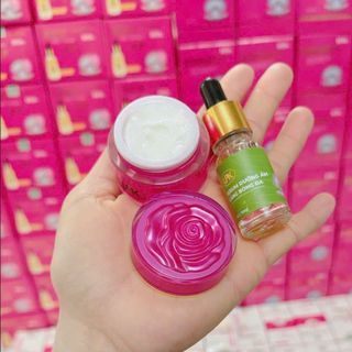 Bộ Peel da phục hồi LPK Liên Phụng Khang x3