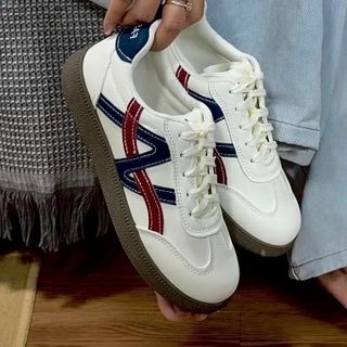 GIÀY SNEAKER NỮ PHỐI MÀU NANO 2026 – ĐẾ ÊM 2CM SIÊU DỄ PHỐI MÀU - PIPI STORE