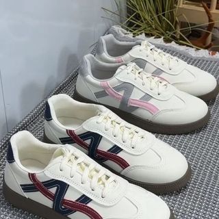 GIÀY SNEAKER NỮ PHỐI MÀU NANO 2026 – ĐẾ ÊM 2CM SIÊU DỄ PHỐI MÀU - PIPI STORE