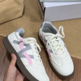 GIÀY SNEAKER NỮ PHỐI MÀU NANO 2026 – ĐẾ ÊM 2CM SIÊU DỄ PHỐI MÀU - PIPI STORE