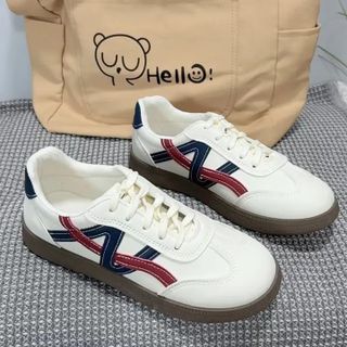 GIÀY SNEAKER NỮ PHỐI MÀU NANO 2026 – ĐẾ ÊM 2CM SIÊU DỄ PHỐI MÀU - PIPI STORE