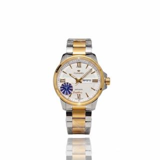 ĐỒNG HỒ NAM CHÍNH HÃNG FUNMEI F2038 DÂY THÉP CÓ LỊCH THỨ FULLBOX TEM