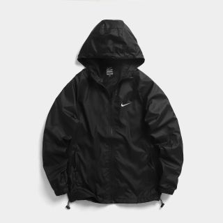 Áo Khoác dù nam, gió dù trượt nước  2 lớp.