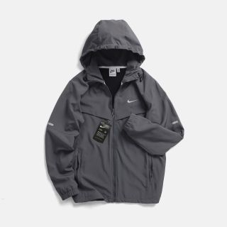 Áo Khoác dù nam, gió dù trượt nước  2 lớp.