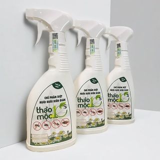 Bình xịt côn trùng thảo mộc 10s giá sỉ - giá bán buôn
