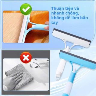 CÂY LAU KÍNH KÈM BÌNH XỊT 22CM