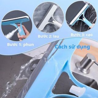 CÂY LAU KÍNH KÈM BÌNH XỊT 22CM