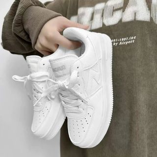 GIÀY SNEAKER BASIC NỮ TIA SÉT HOT TREND HÀNG QCCC – ĐẾ 3CM TÔN DÁNG - PIPI STORE