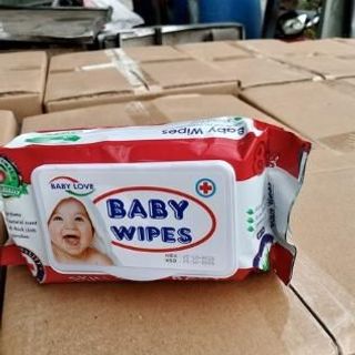 Khăn Ướt Baby