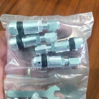 Cảm biến áp suất lốp van trong Careud cho xe Honda