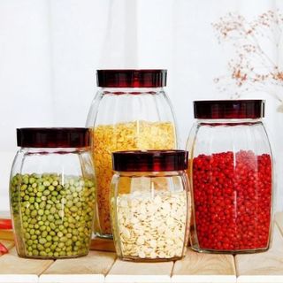 Lọ Gia Vị Lục Lăng, Bầu PL 30-1 - 2450ML (THÙNG 12C)