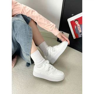GIÀY SNEAKER NỮ NGÔI SAO HOT TREND – ÊM NHẸ TÔN DÁNG ĐẾ 3CM - PIPI STORE