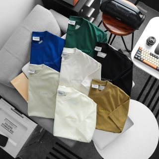 Áo thun nam. Chất vải cotton 2 chiều nhập xịn mướt rượt đẹp hết sẩy. Bộ màu phù hợp với giới trẻ.