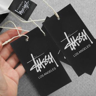 Áo Stussy nam.  Chất vải cotton 4 chiều xịn mịn.