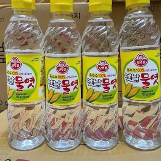 Nước đường bắp 700g