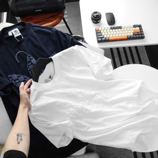 T- shirt add  Chất thun cotton 4c cao cấp xịn. Full tem tag túi zip .