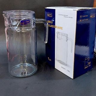 BÌNH THỦY TINH 1850ML DELI E003H CÓ HỘP (T12)