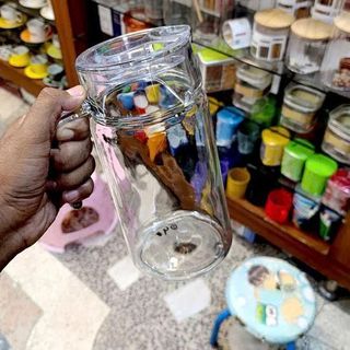 BÌNH THỦY TINH 1850ML DELI E003H CÓ HỘP (T12)