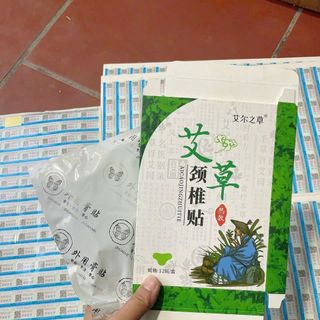 Miếng dán cổ vai gáy