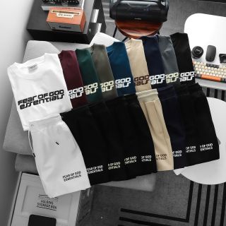 Set bộ thun nam. Chất vải cotton 2 chiều đanh mịn siêu đẹp, quần bc cực chất